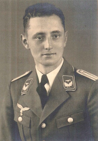 Leutnant. Josef Oestermann