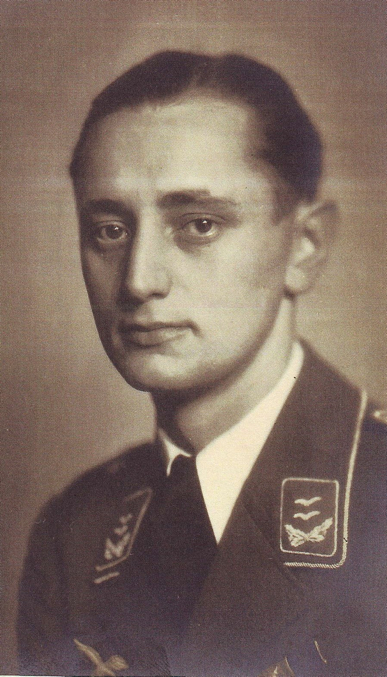Oberleutnant. Josef Oestermann