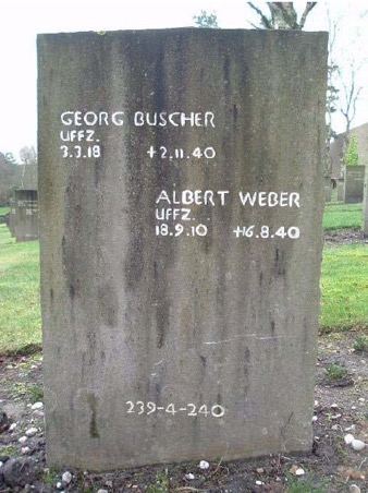 Uffz. Albert Weber