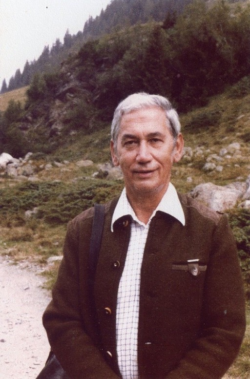 7 Karl Raisinger 1979