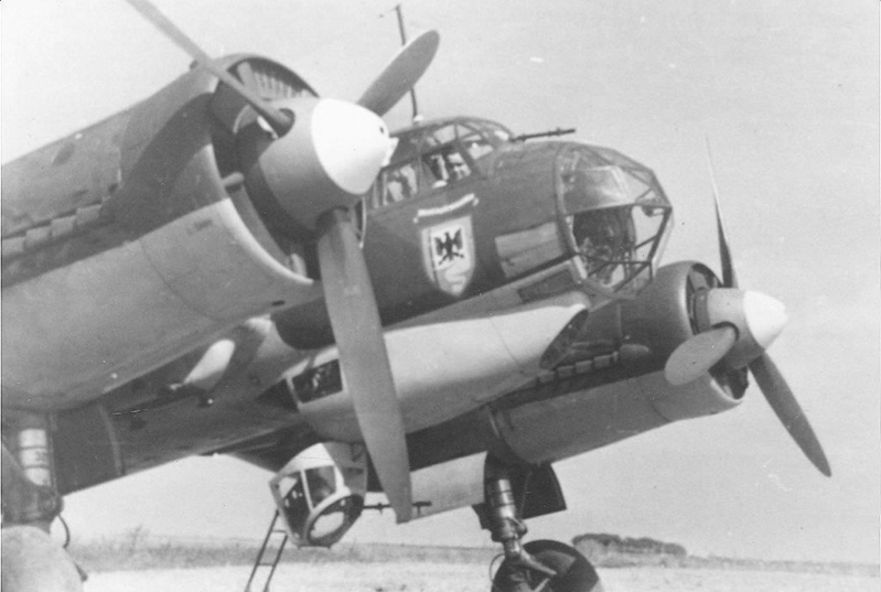 3 Ju 88