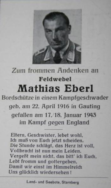 Fw. Mathias Eberl