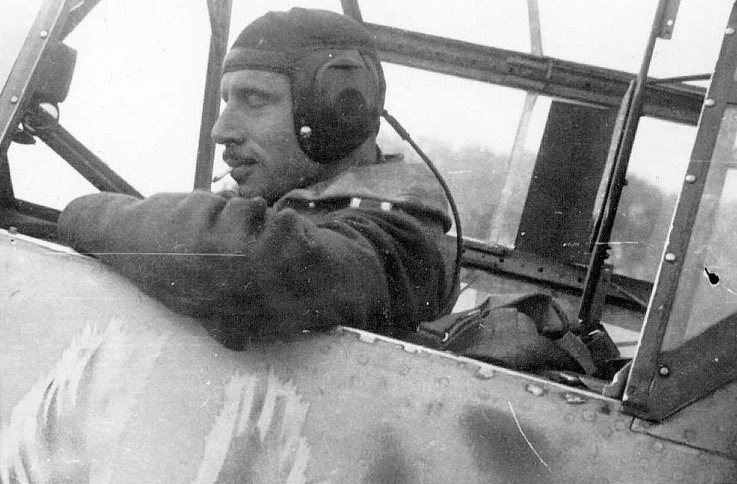 JG 26 Juni 1940 Scheidt