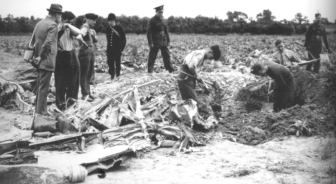 crash site 1