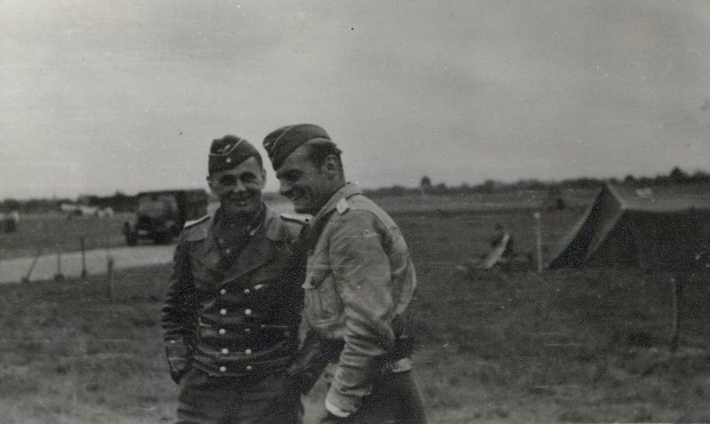 1 Oblt. Volk