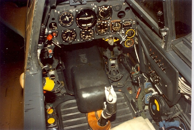(3) Ludemann cockpit
