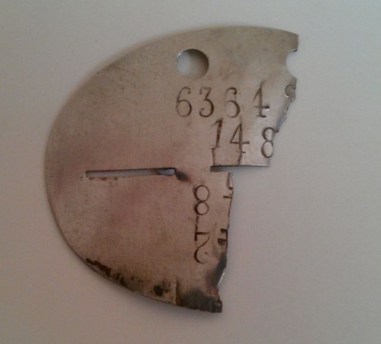 4 Copy of 88 dogtag